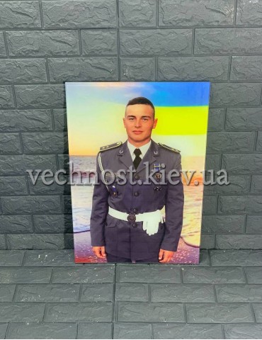 Фотостекло для военного ВСУ №629