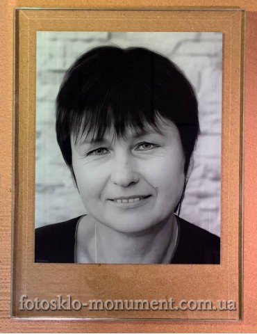 Фотоскло прямокутне №248
