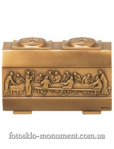 Урна для праха Duble