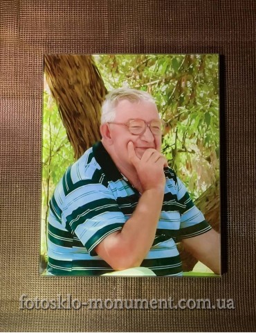 Фотоскло прямокутне №98