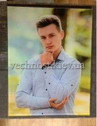Фотоскло прямокутне №177