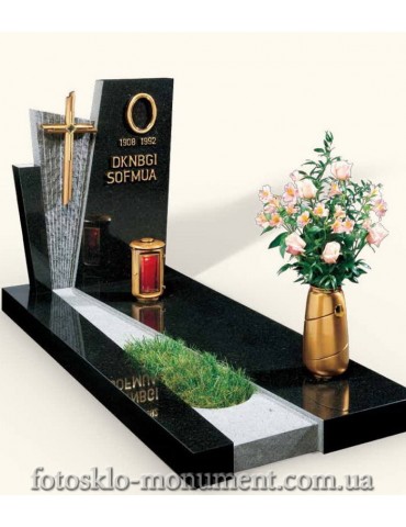 Пам'ятник з мармуру Італія 32