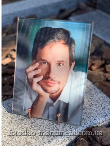 Фото на могилу №3