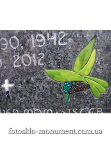 Памятник из гранита Европейский №30