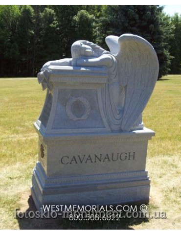 Пам'ятник із граніту Європейський №15