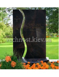 Памятник из гранита Европейский №18