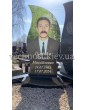Памятник с фотостекла для подзахоронения