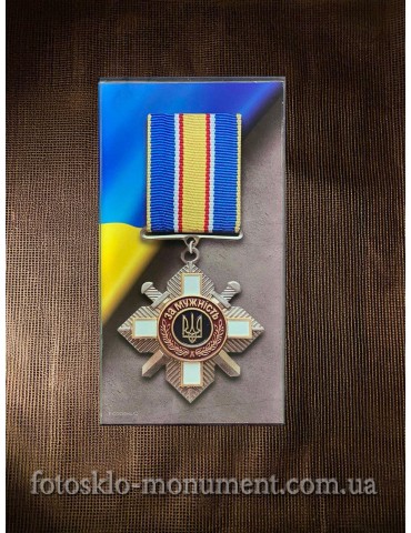 Фотоскло для військового ЗСУ №647