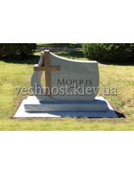 Памятник из гранита Европейский №49
