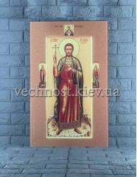 Фото под стеклом, икона на памятник №617