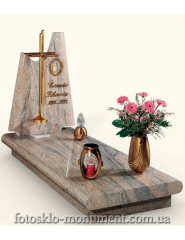 Пам'ятник з мармуру Італія 26