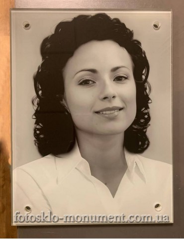 Фотоскло прямокутне №147