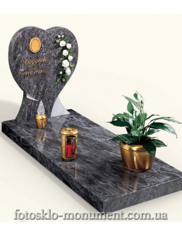 Пам'ятник з мармуру Італія 28