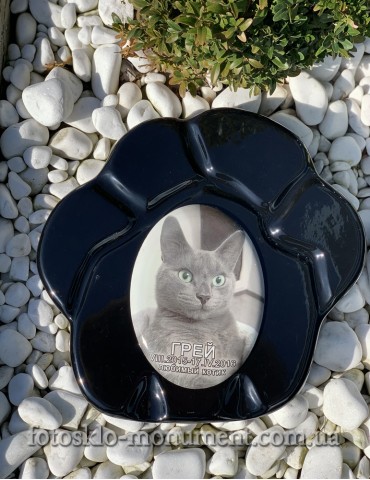 Памятник для кошек
