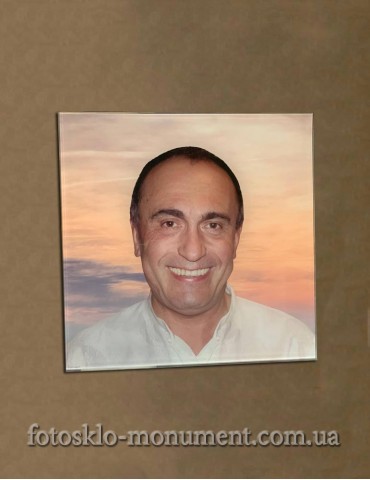 Фотоскло квадратне №222