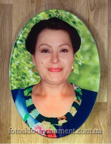 Фото під склом на пам'ятник №397