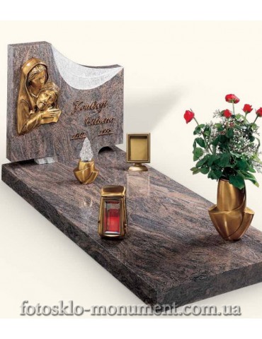 Пам'ятник з мармуру Італія 27