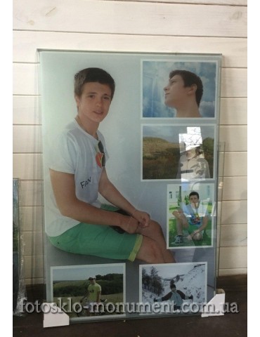 Фотоскло колаж №10