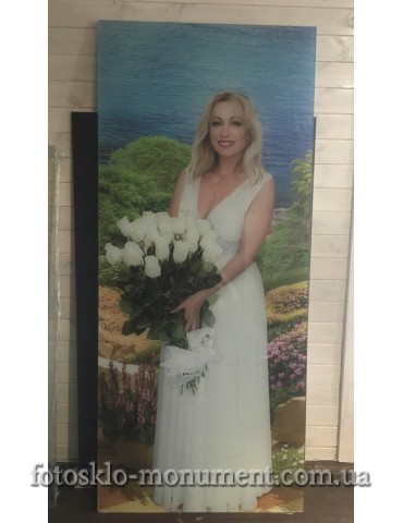 Фотоскло в повний зріст №4
