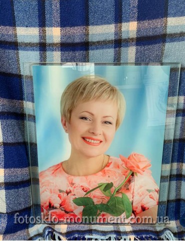 Фотоскло прямокутне №219