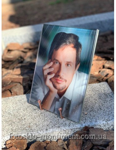 Фото на могилу №3