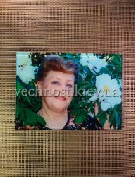 Фото под стеклом на памятник №521