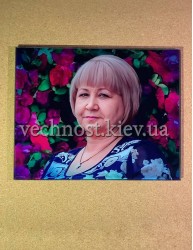 Фотостекло прямоугольное №241