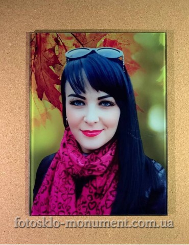 Фотоскло прямокутне №238