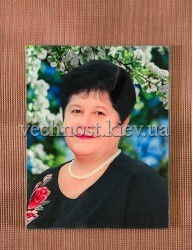 Фото під склом на пам'ятник №488