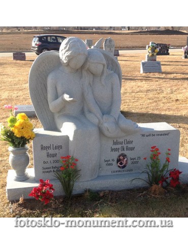 Пам'ятник з граніту Європейський №6