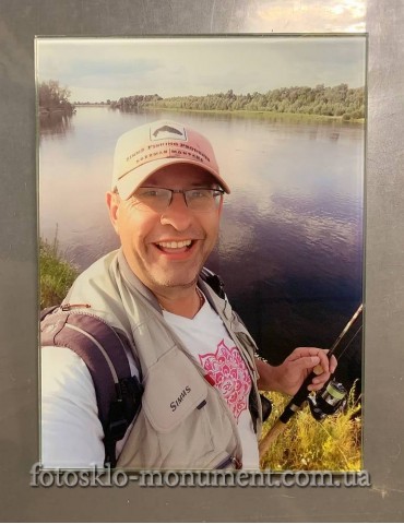 Фотоскло прямокутне №61