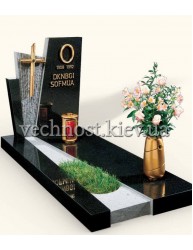 Пам'ятник з мармуру Італія 32