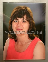 Фотоскло прямокутне №138