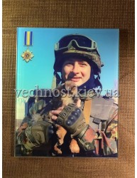 Фото под стеклом на памятник №354