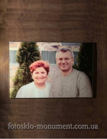 Фотоскло прямокутне №209