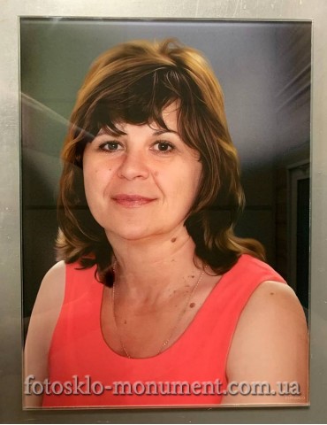 Фотоскло прямокутне №138