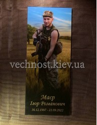 Фотостекло прямоугольное №190