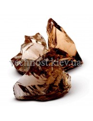 Стеклянные камни для декора коричневый AMBRA Стеклянные камни для декора коричневый AMBRA