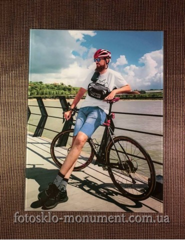 Фотоскло прямокутне №191