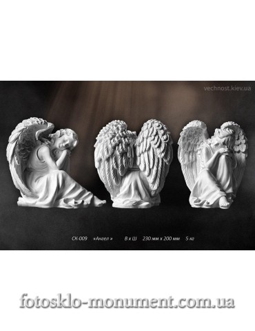 Скульптура Ангел №1