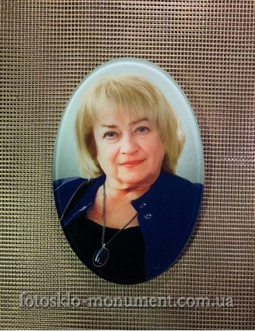 Фото під склом на пам'ятник №527