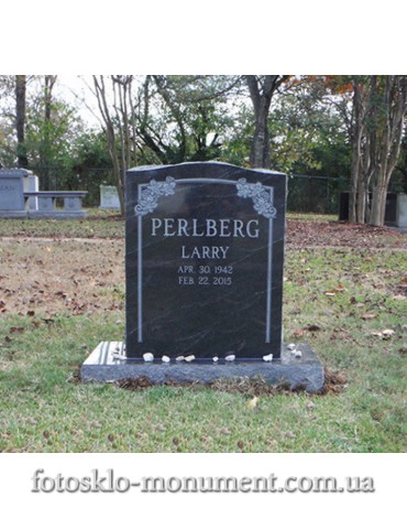 Памятник из гранита Европейский №57