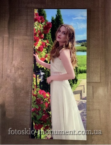 Фотоскло прямокутне №226