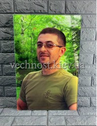 Фотоскло для військового ЗСУ №595