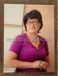 Фотоскло прямокутне №72