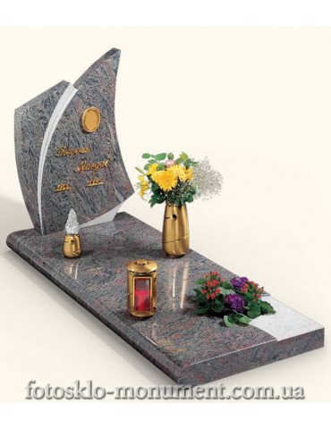 Пам'ятник з мармуру Італія 31