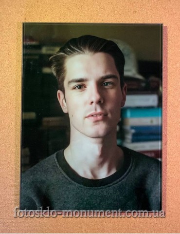 Фотоскло прямокутне №244