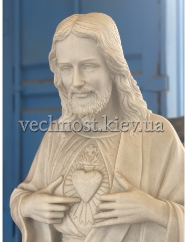 Скульптура (статуя) Иисуса Христа в полный рост