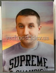 Фотоскло прямокутне №169 Фотоскло прямокутне №169