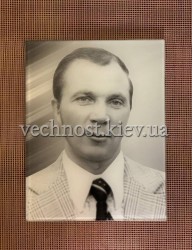 Фото под стеклом на памятник №498